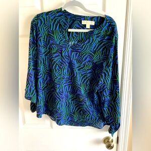 Michael, Michael Kors size Large tunic top